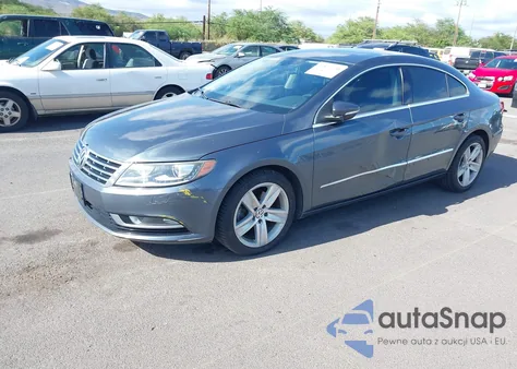 2015 Volkswagen Cc 2.0T Sport z USA, uszkodzony, nr VIN WVWBP7AN0FE812854